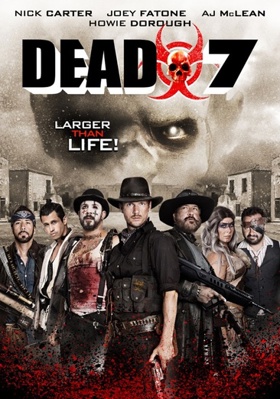 Dead 7 B01DALQ0SQ Book Cover