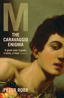 M: The Caravaggio Enigma 1408819899 Book Cover