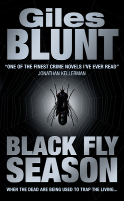 Black Fly Season 0007151365 Book Cover