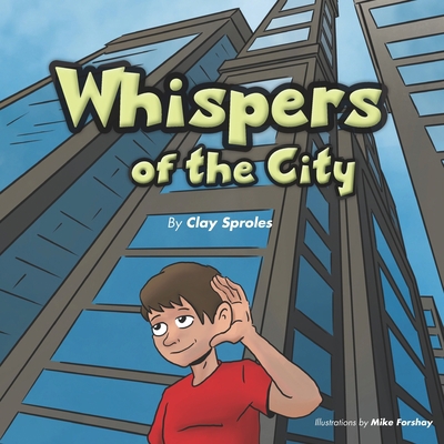 Whispers Of The City 1734350245 Book Cover