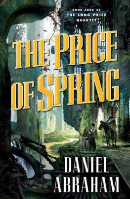 The Price of Spring 076531343X Book Cover