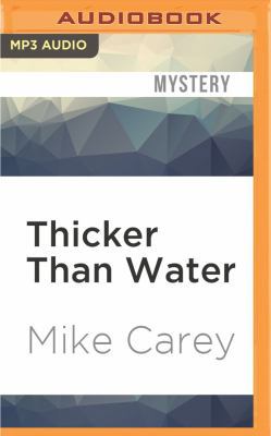 Thicker Than Water 153184443X Book Cover