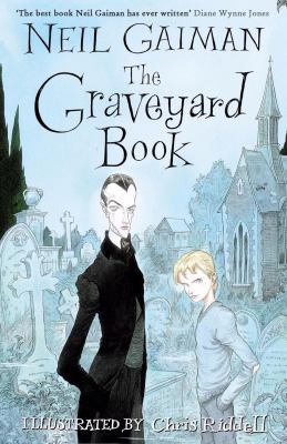 Graveyard Book 0747569010 Book Cover