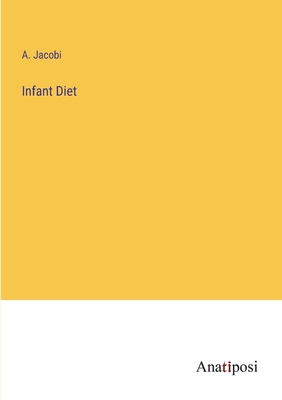 Infant Diet 3382502380 Book Cover