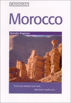 Morocco, 4th 1860119409 Book Cover