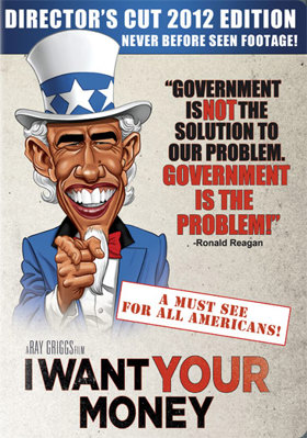 I Want Your Money B004Q4PEBQ Book Cover