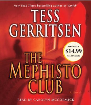 The Mephisto Club 0739353977 Book Cover