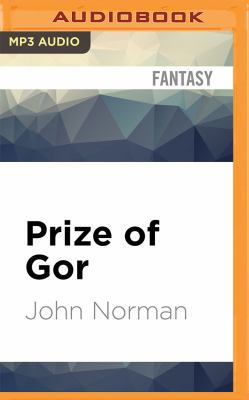 Prize of Gor 1522602488 Book Cover