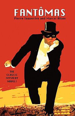 Fantomas 1434450252 Book Cover