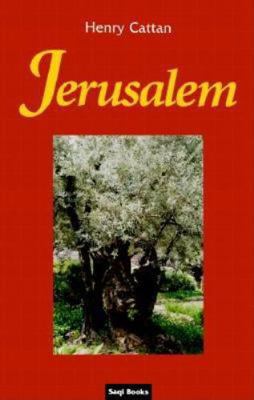 Jerusalem 0863569331 Book Cover