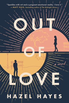 Out of Love: A Novel            Book Cover