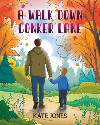 A Walk Down Conker Lane 1807232166 Book Cover