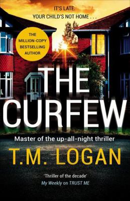 The Curfew            Book Cover
