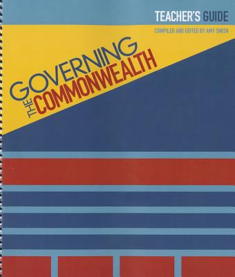 Governing the Commonwealth: Teacher's Guide 0981877966 Book Cover