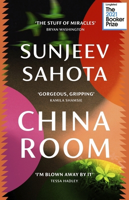 China Room: The heartstopping and beautiful nov... 1784706361 Book Cover