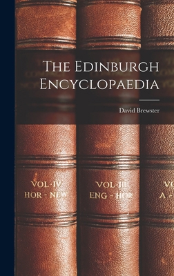 The Edinburgh Encyclopaedia 1019001356 Book Cover