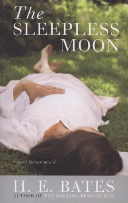 The Sleepless Moon 0413776522 Book Cover