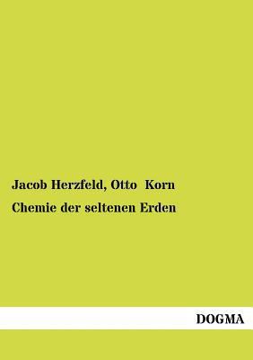 Chemie der seltenen Erden [German] 3954545276 Book Cover