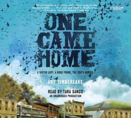 One Came Home 0804167001 Book Cover