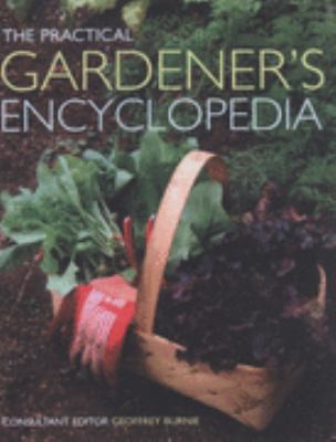 Gardeners Encyclopedia 187701995X Book Cover