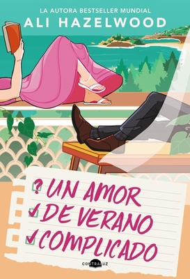 Un Amor de Verano Complicado [Spanish] 8419822930 Book Cover