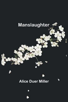 Manslaughter 9356714495 Book Cover