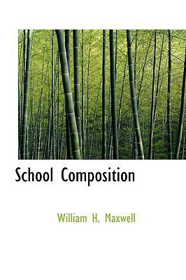 School Composition 0554756161 Book Cover