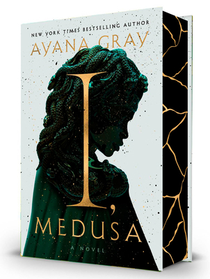 I, Medusa 0593733762 Book Cover