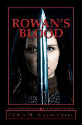 Rowan's Blood 0976673665 Book Cover