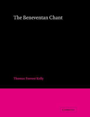 The Beneventan Chant 0521065976 Book Cover