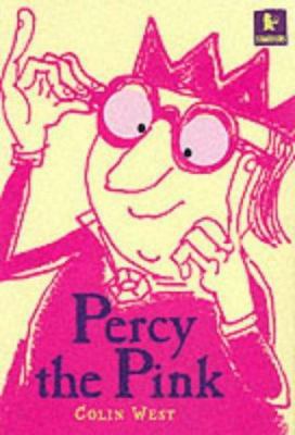 Percy the Pink (Starters) 074459054X Book Cover