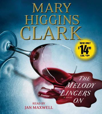 The Melody Lingers on 1442398078 Book Cover