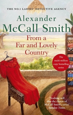 From a far and lovely country 0349145946 Book Cover
