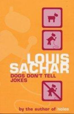 Dogs Don't Tell Jokes 0747555249 Book Cover