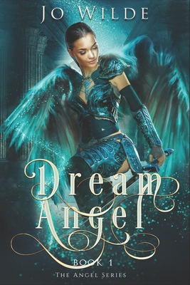 Dream Angel: Large Print Edition [Large Print] B0884C7T5B Book Cover