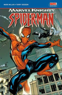 Marvel Knights: Spider-man: MK: Spider-Man #1-1... 1905239386 Book Cover