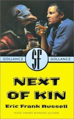 Next of Kin 0575072407 Book Cover