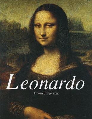 Leonardo (Treasures of Art) 0517160625 Book Cover