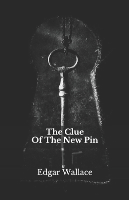 The Clue Of The New Pin B08P3QTGGS Book Cover