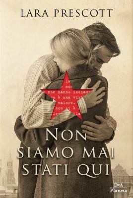 Non siamo mai stati qui Book Cover
