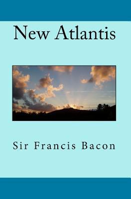 New Atlantis 1449913857 Book Cover