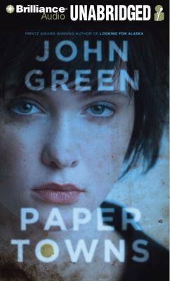 Paper Towns 1455870137 Book Cover