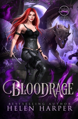 Bloodrage 1913116247 Book Cover
