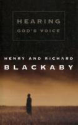 Hearing God's Voice 0633152552 Book Cover