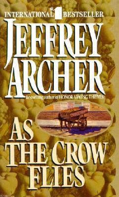 As the Crow Flies 0061099341 Book Cover