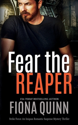 Fear The Reaper 1946661538 Book Cover