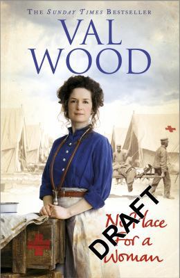 No Place for a Woman 0593074335 Book Cover