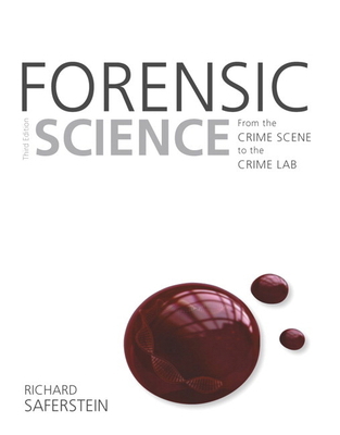 Forensic Science: From the Crime Scene to the C... 013359128X Book Cover