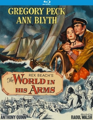 The World in His Arms B087SM574Z Book Cover