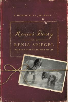Renia's Diary: A Holocaust Journal 125025812X Book Cover